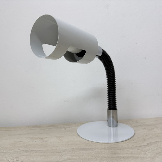 Image 1 of Space age table lamp vintage , 1970s