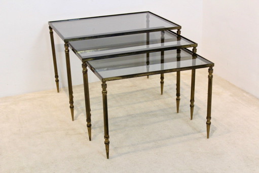 Ensemble de Tables Gigognes Maison Charles