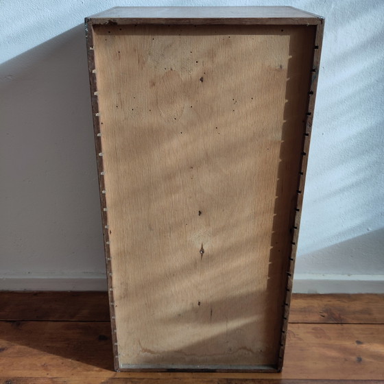 Mobile da officina, parti di armadietti, armadietto in legno con metallo – Mobili contenitori, Wood (photo 11 of 15)