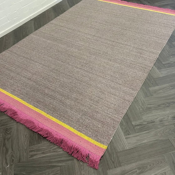 Image 1 of Tappeto decorativo rosa Brinker Carpets - 200x290cm