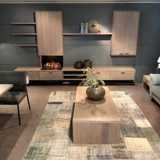 Image 1 of Mobile TV da parete Dover di BKS Furniture