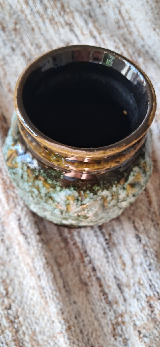 Fat Lava Ceramic Vase 70s – Bay Keramik (photo 5 of 7)