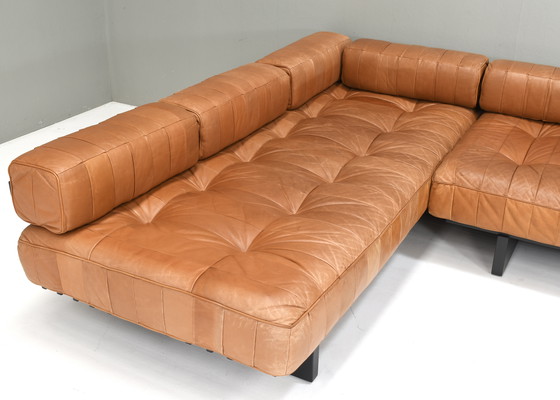 Image 1 of 2x Divani letto De Sede DS80, Svizzera, anni '70