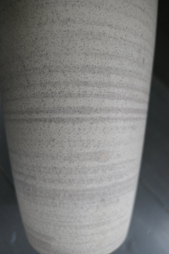 Image 1 of Vintage Scheurich vase 509-28 natural W. Germany