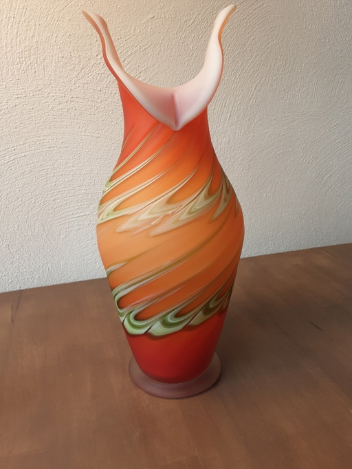 Vintage Murano Vase