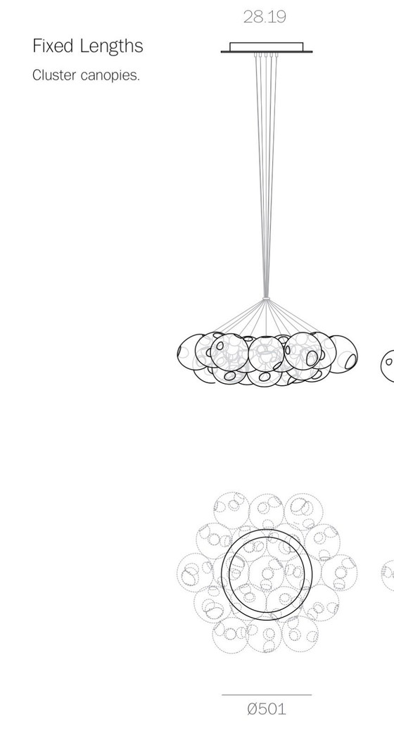 Image 1 of Suspension Bocci 28.19