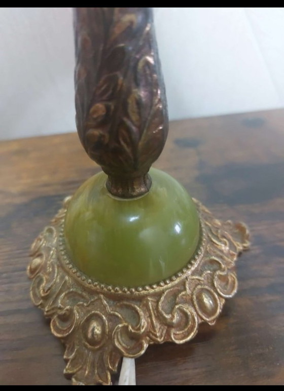 Image 1 of Brass Louis 16 style