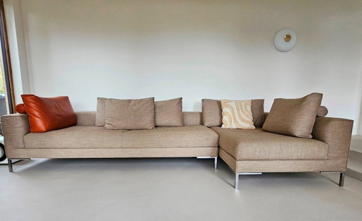 Design On Stock Aikon Lounge spacious corner sofa