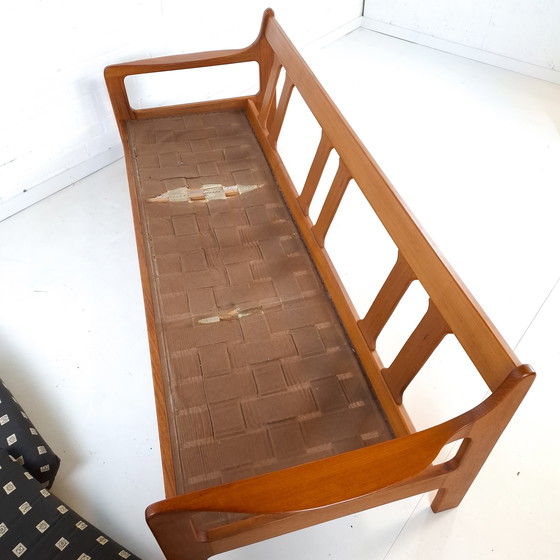 Image 1 of Divano vintage a 3 posti Design danese