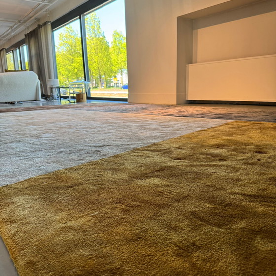 Image 1 of Minotti Dibbets Diagonal „A“ Teppich