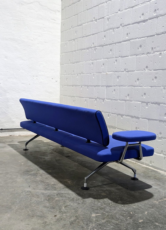 Image 1 of Vitra area 3 seater Antonio citterio