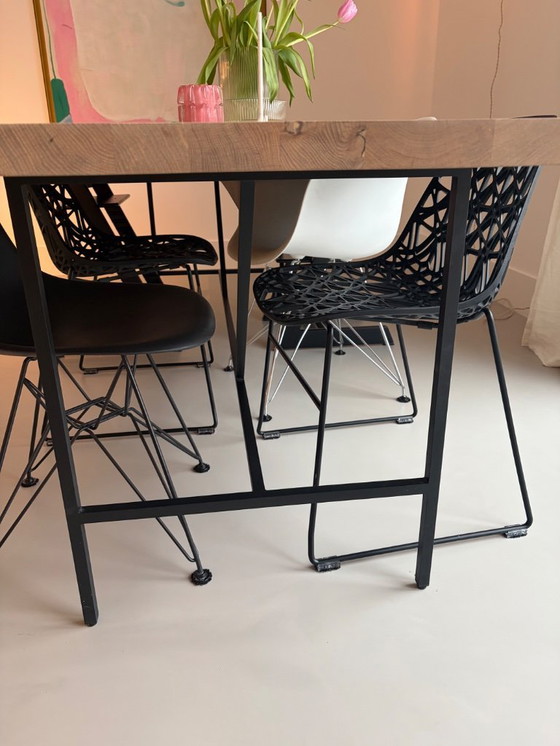 Image 1 of Tavolo da pranzo Pilat & Pilat Brugt