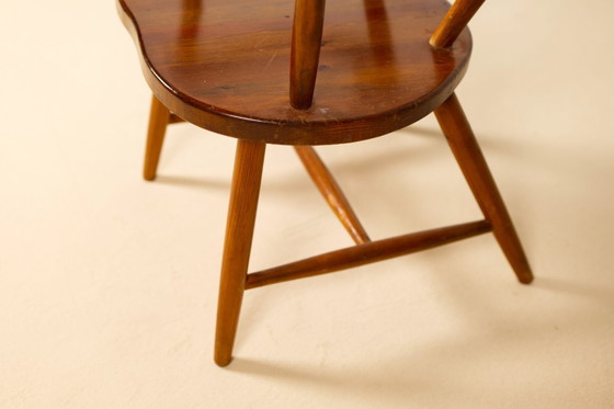 Image 1 of Poltrone da salotto svedesi, anni '50