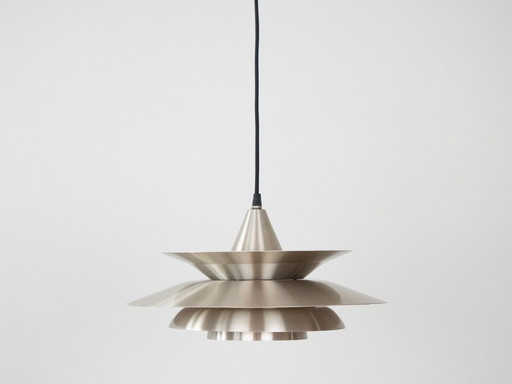 Lampe à suspension vintage danoise Lux par Knud Christensen, 1980