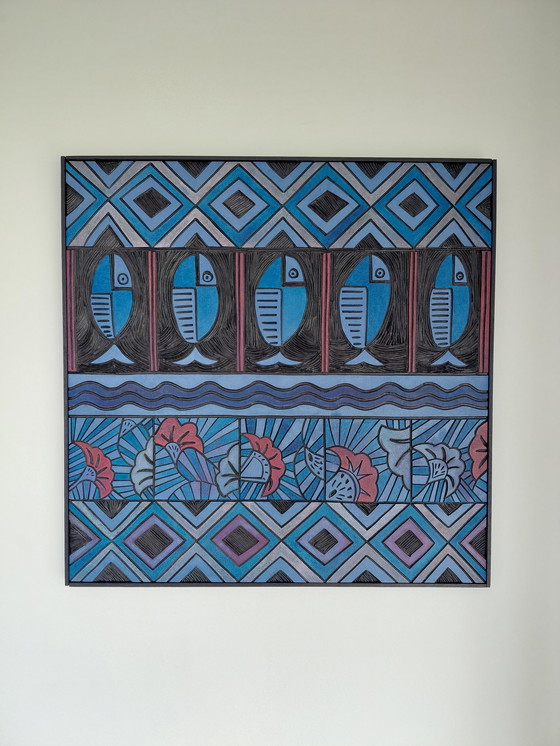 Image 1 of Galleria "African Vibes" Suncorner