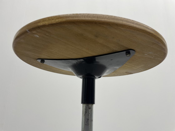 Image 1 of Sgabello FRISO KRAMER Ahrend de Cirkel 1960 (modello basso)