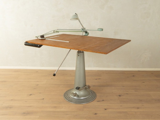 Image 1 of Tekentafel uit de jaren 50, Nike Eskilstuna, ISIS, vintage