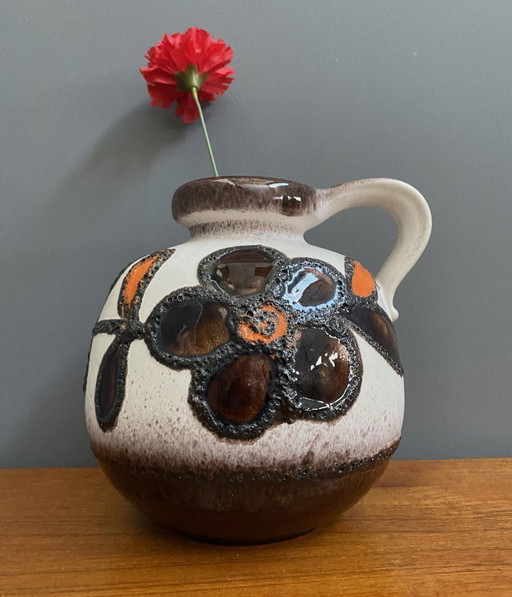 Scheurich vase model 484-21 1970s