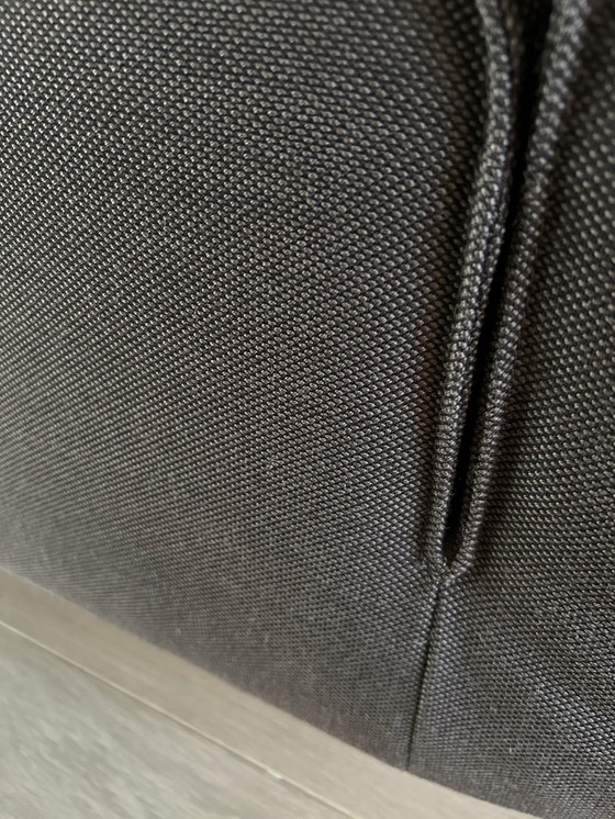 Image 1 of Design On Stock BLIZZ sofas: 2.5-seater and 3-seater Steelcut Tr