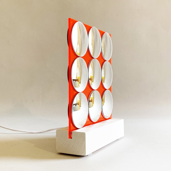 Image 1 of AO-T2AL-003 - Objeto de arte óptico de LJ Billion