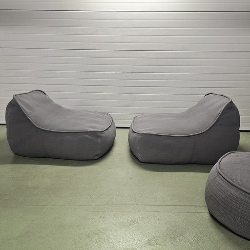 Conjunto de carrozas de Paola Lenti
