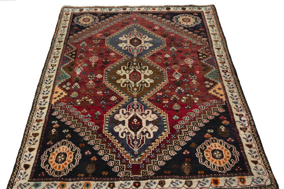 Image 1 of Shiraz - Perserteppich - 158 x 118 cm