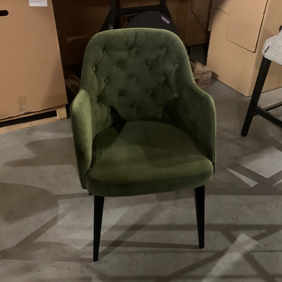 Image 1 of Castle Line Luz dining chair (set of 5)