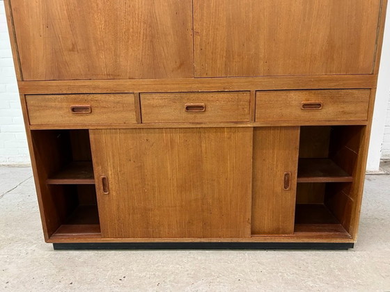 Image 1 of Armoire murale vintage Pastoe