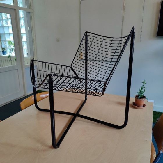 Image 1 of Vintage JÄRPEN Feautuil van Niels Gammelgaard voor IKEA, 1983 original