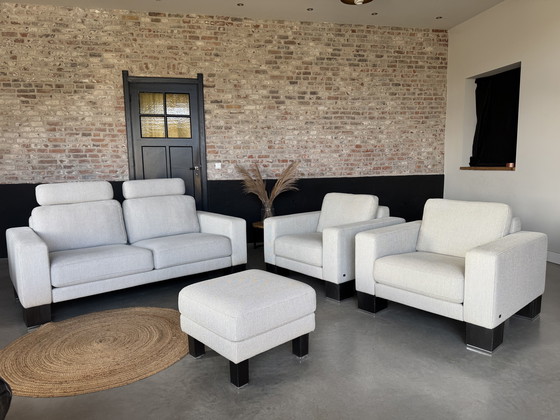 Image 1 of Canapé Rolf Benz Ego neuf avec fauteuils