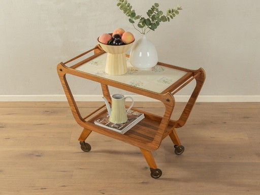 Carrello di servizio anni '50