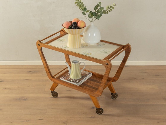 Image 1 of Carrello di servizio anni '50