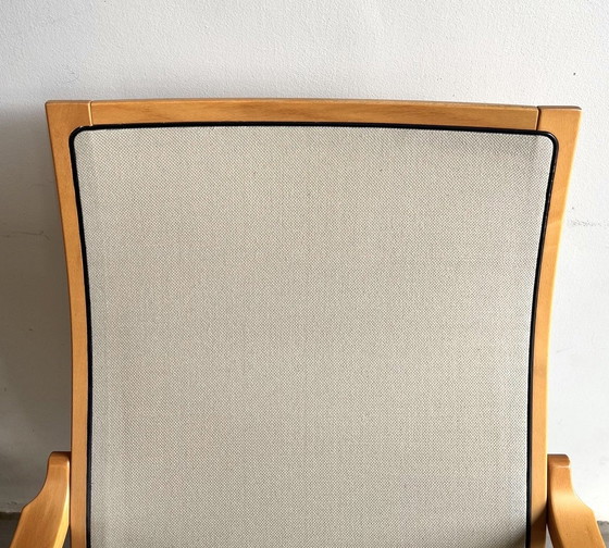 Image 1 of Fauteuil van Finn Østergaard voor Stouby, Denemarken 1970's