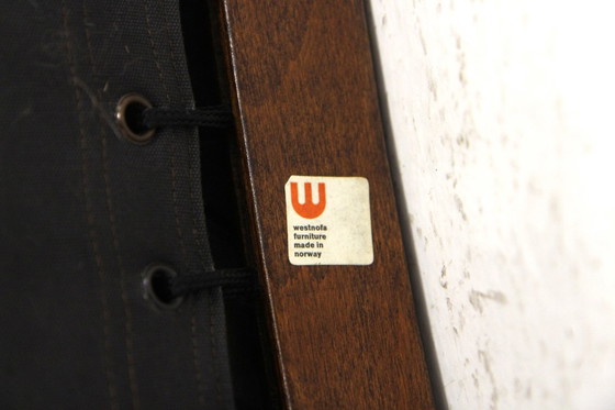 Image 1 of Siesta leather armchair, Ingmar Relling, Norway, 1960