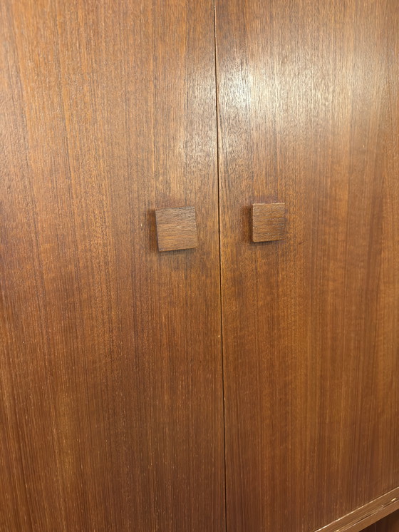 Image 1 of Set di mobili da parete modulari - anni '60