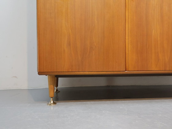 Image 1 of Armadio vintage | A.A. Patijn | 3 porte | Noce