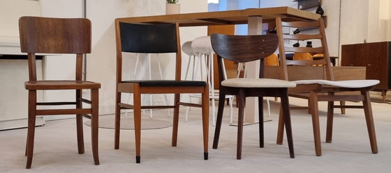 Image 1 of Chaises du milieu du siècle