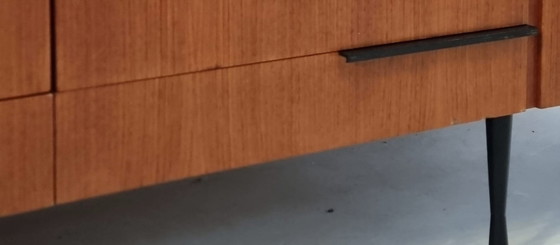 Mid Century Kleiderschrank – Kleiderschränke, Holz (photo 16 of 24)