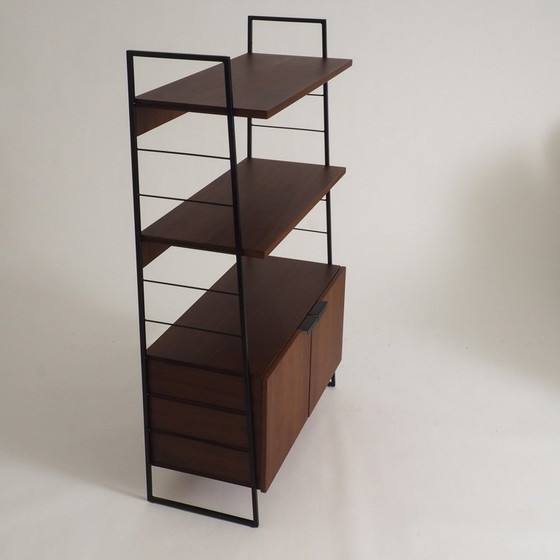 Image 1 of Mid-Century Modern  Shelving Unit