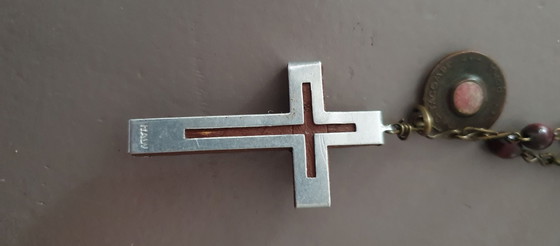 Rosario Antiguo – Objetos decorativos, Metal, Madera (photo 2 of 10)