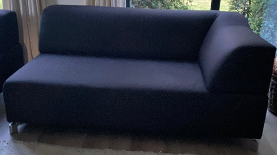 Image 1 of 3-piece Faya Lobi sofa