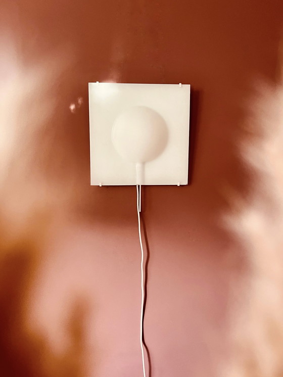 Image 1 of Beautiful Ikea Stämning Wall Lamp