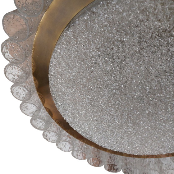 Image 1 of Plafonnier vintage Doria Leuchten