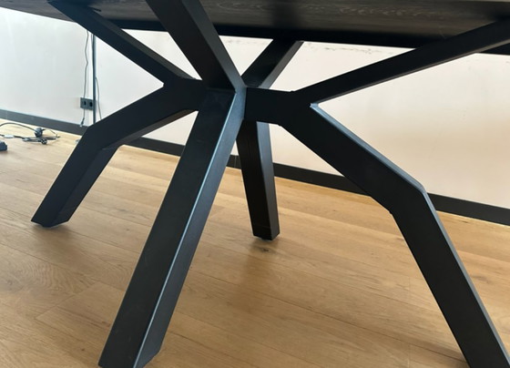 Image 1 of Salle à manger Henders & Hazel Livada 220 x 107 x 77 naturel