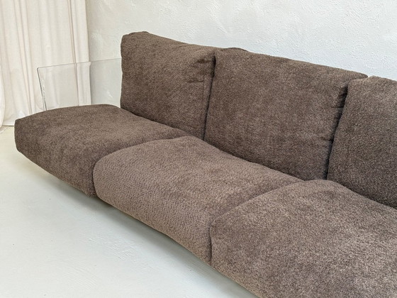 Kartell POP 3-Sitzer Lounge Sofa | Design P. Lissoni | Italy – 3-5 Sitzer Sofas, Plexiglass (photo 8 of 8)
