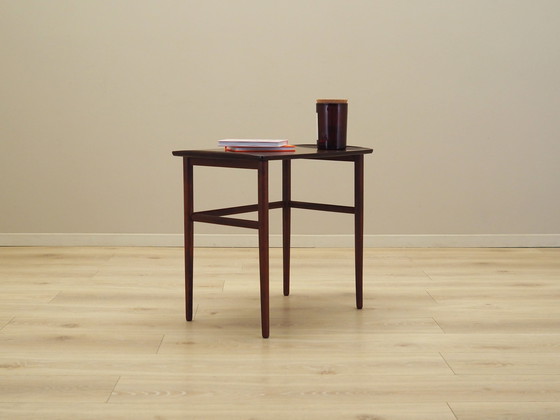 Image 1 of Rosewood coffee table, Danish design, 1970s, production: Denmark