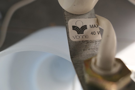 Image 1 of Lampade a fungo in vetro vintage Vianne