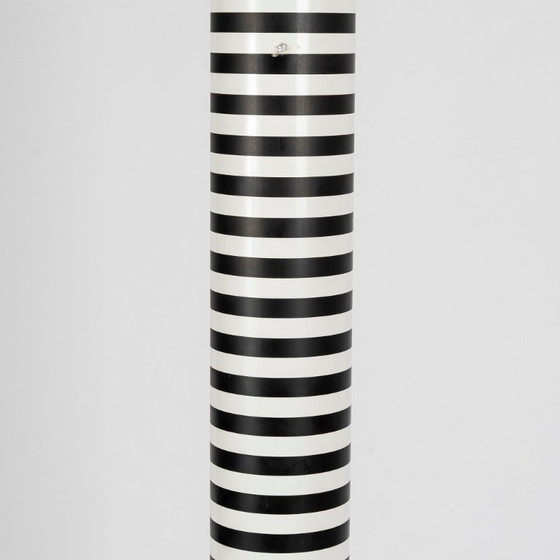 Vloerlamp « Shogun » van Mario Botta voor Artemide, 1986 – Vloerlampen, Metal (photo 13 of 16)
