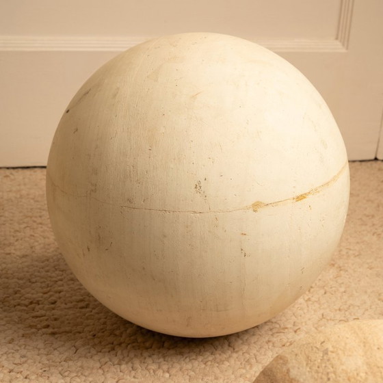 Image 1 of Trio stone spheres