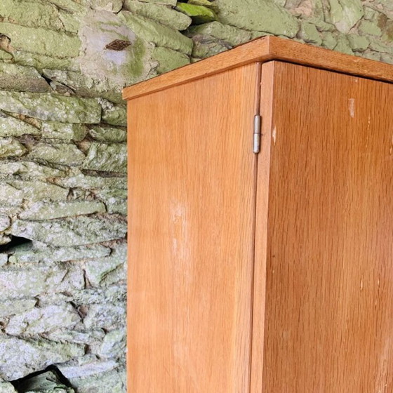 Image 1 of Old school cupboard